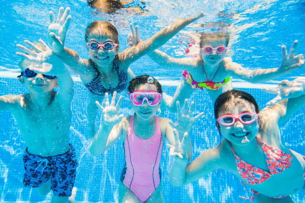 Παιδικές Ρευματοπάθειες - Οφέλη της Κολύμβησης